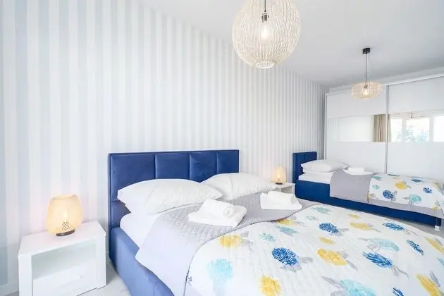 Deluxe Apart Daire