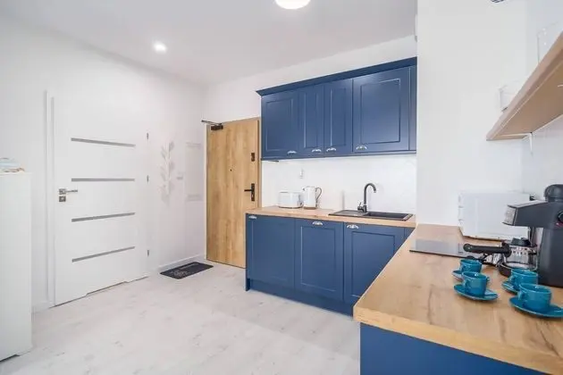 Deluxe Apart Daire