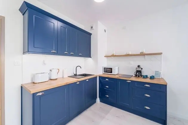 Deluxe Apart Daire