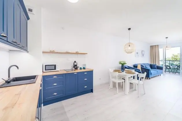 Deluxe Apart Daire