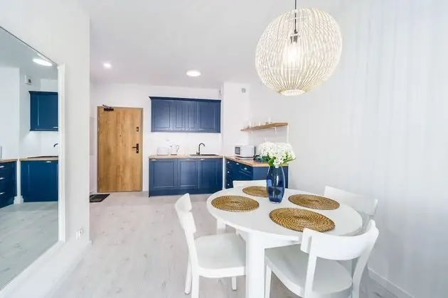 Deluxe Apart Daire