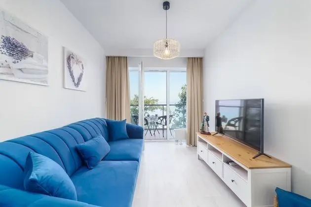 Deluxe Apart Daire