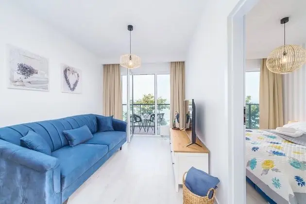 Deluxe Apart Daire
