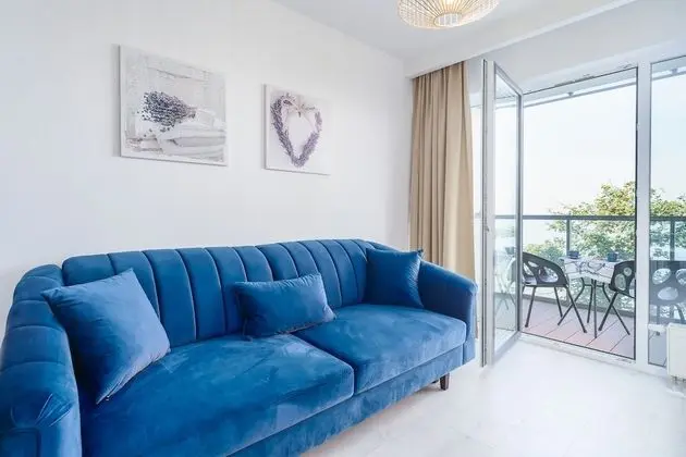Deluxe Apart Daire