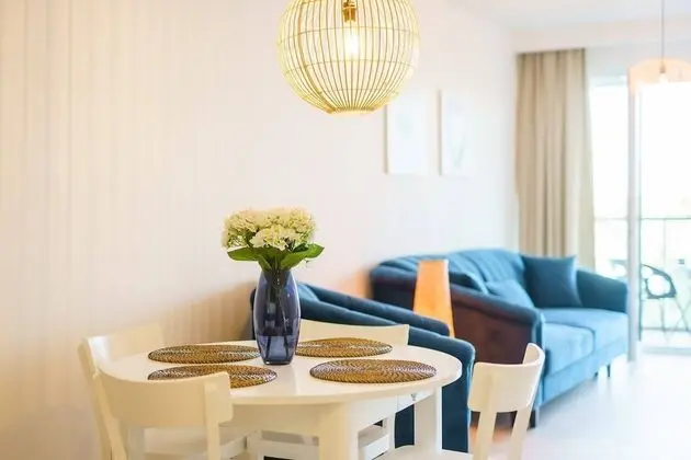 Deluxe Apart Daire