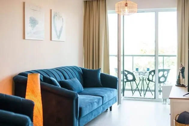 Deluxe Apart Daire