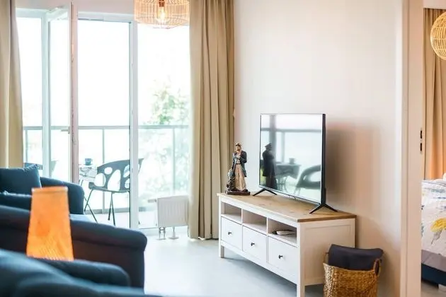 Deluxe Apart Daire