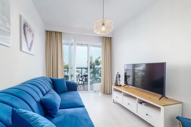 Deluxe Apart Daire