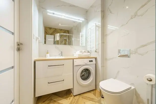 Deluxe Apart Daire