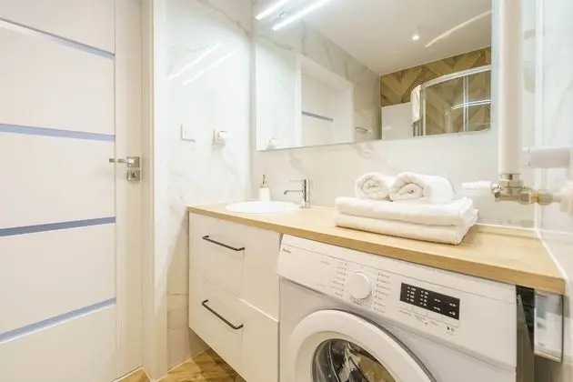 Deluxe Apart Daire