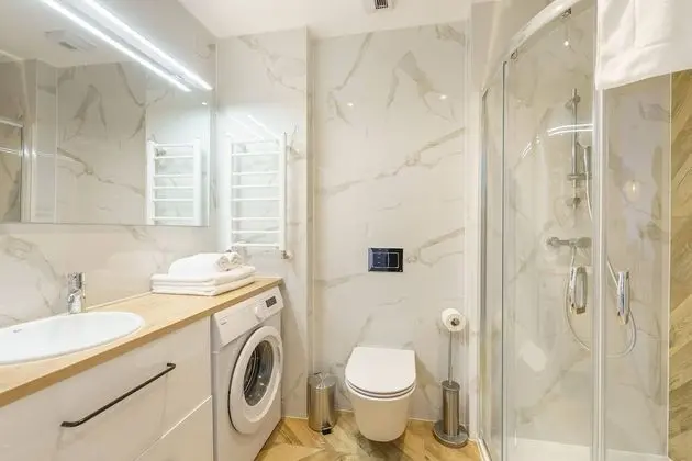 Deluxe Apart Daire