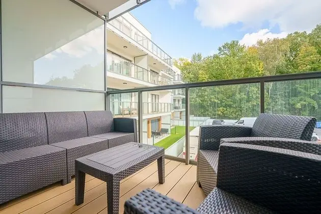 Standard Dört Kişilik Oda, Balkon, Plaj Kenarı