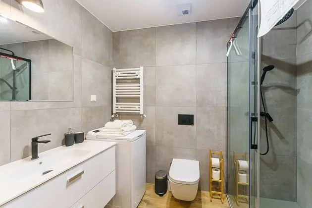 Standard Dört Kişilik Oda, Balkon, Plaj Kenarı