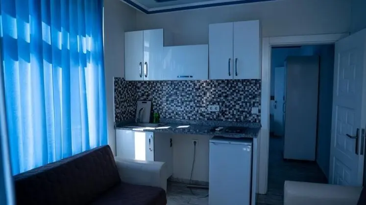 Apart Oda, Havuz veya Bahçe Manzaralı, Balkonlu
