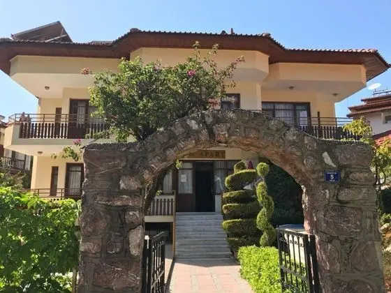 1 yatak odası daire