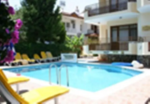 1 yatak odası daire