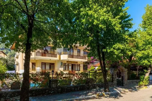 1 yatak odası daire