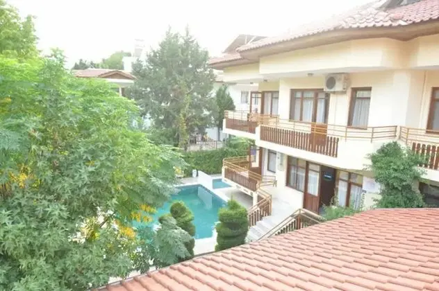 1 yatak odası daire