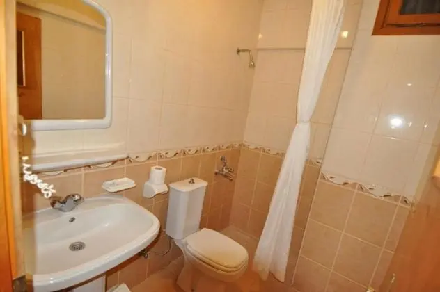 1 yatak odası daire