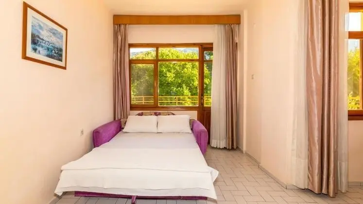 1 yatak odası daire