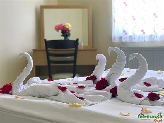 İki Kişilik (Double) Oda