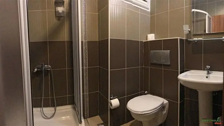 İki Kişilik (Double) Oda