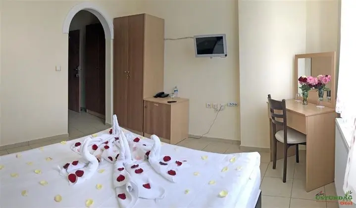 İki Kişilik (Double) Oda