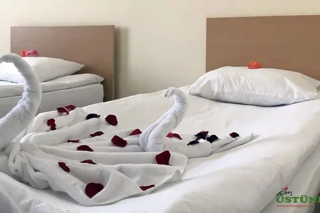 Üç Kişilik (Triple) Oda
