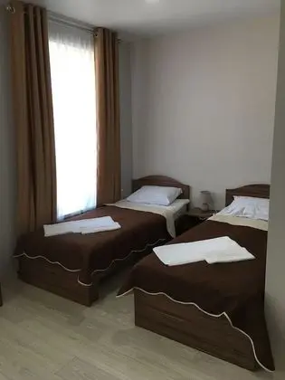 Basic İki Ayrı Yataklı Oda, 2 Tek Kişilik Yatak, Sigara İçilmez