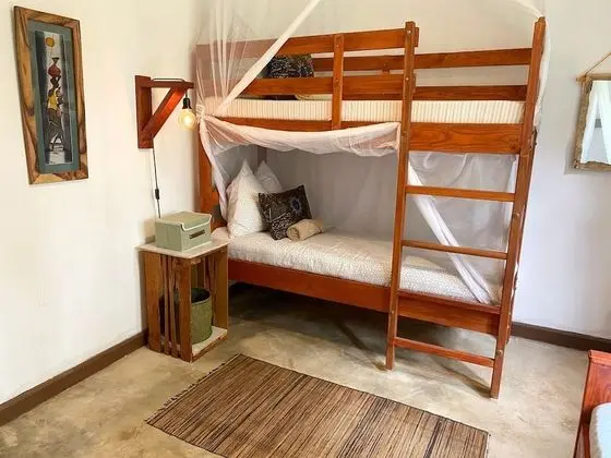 Bed in Shared Dormitory