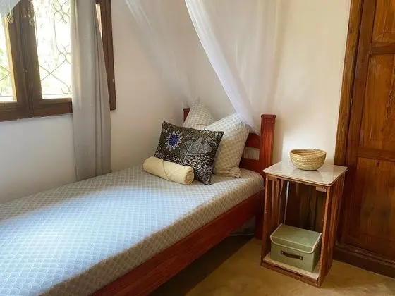 Bed in Shared Dormitory