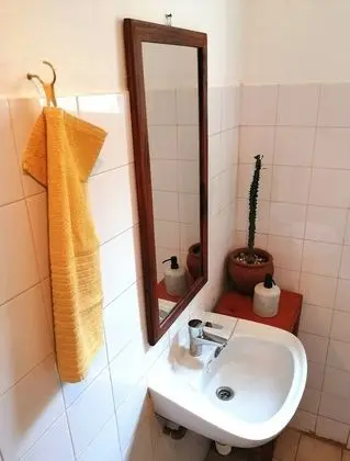 Classic Tek Büyük Yataklı Oda, 1 Büyük (Queen) Boy Yatak, Ortak Banyo, Bahçe Manzaralı