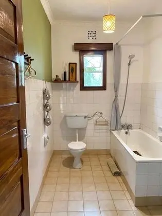 Deluxe Tek Büyük Yataklı Oda, 1 Büyük (Queen) Boy Yatak, Özel Banyo, Bahçe Manzaralı