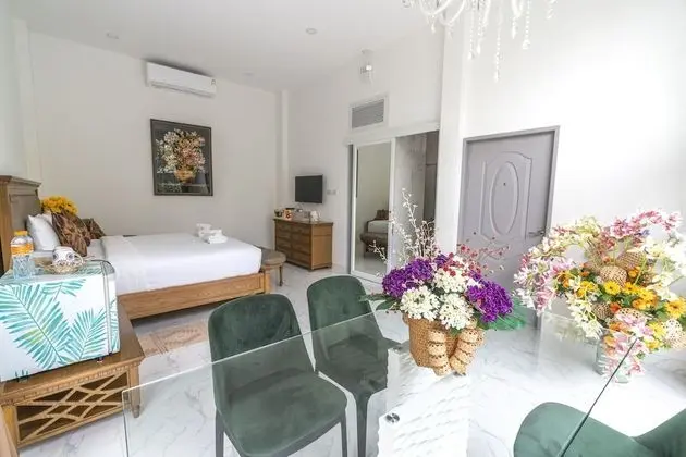 Deluxe Tek Büyük veya İki Ayrı Yataklı Oda