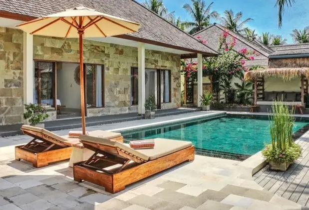 Executive Villa, 3 Yatak Odası, Kişiye Özel Havuzlu