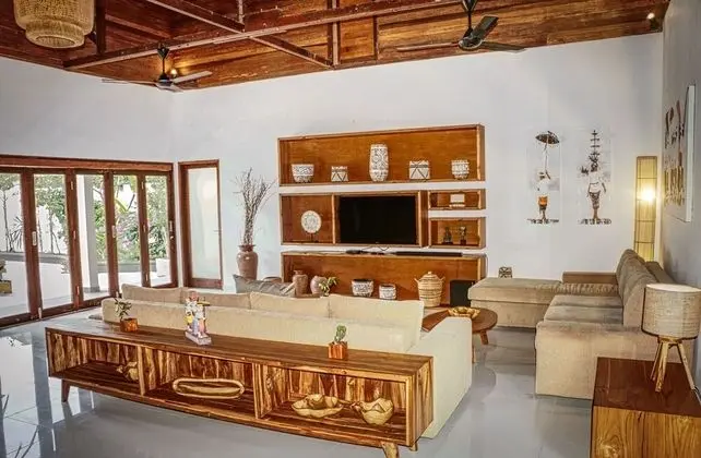 Executive Villa, 3 Yatak Odası, Kişiye Özel Havuzlu