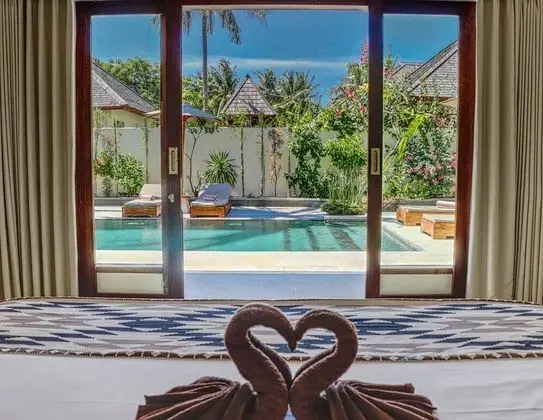 Executive Villa, 3 Yatak Odası, Kişiye Özel Havuzlu