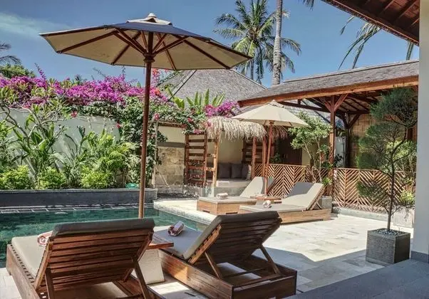 Family Villa, 2 Yatak Odası, Kişiye Özel Havuzlu
