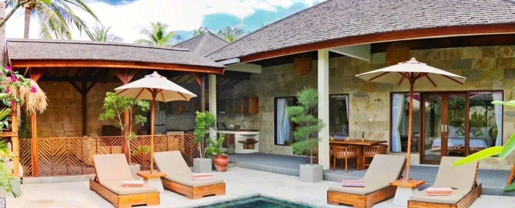 Family Villa, 2 Yatak Odası, Kişiye Özel Havuzlu