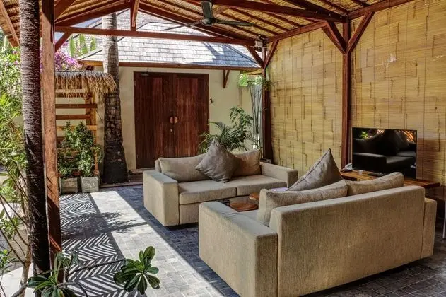 Family Villa, 2 Yatak Odası, Kişiye Özel Havuzlu