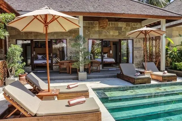 Family Villa, 2 Yatak Odası, Kişiye Özel Havuzlu