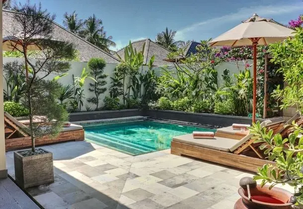 Family Villa, 2 Yatak Odası, Kişiye Özel Havuzlu