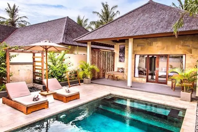 Luxury Villa, 1 Yatak Odası, Kişiye Özel Havuzlu