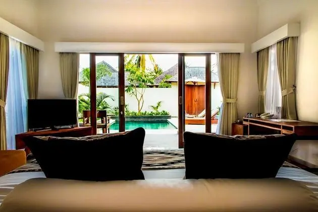 Luxury Villa, 1 Yatak Odası, Kişiye Özel Havuzlu