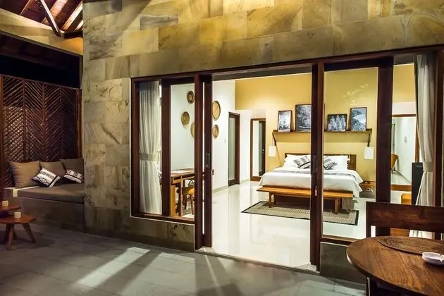 Luxury Villa, 1 Yatak Odası, Kişiye Özel Havuzlu