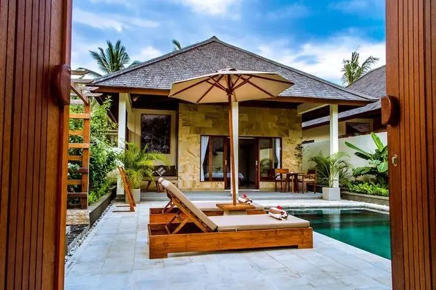 Luxury Villa, 1 Yatak Odası, Kişiye Özel Havuzlu