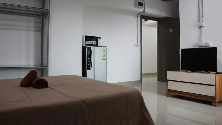 Standard Tek Büyük Yataklı Oda