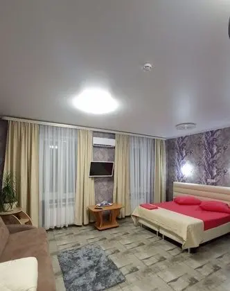 Luxury Tek Büyük Yataklı Oda