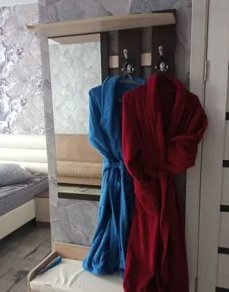 Luxury Tek Büyük Yataklı Oda