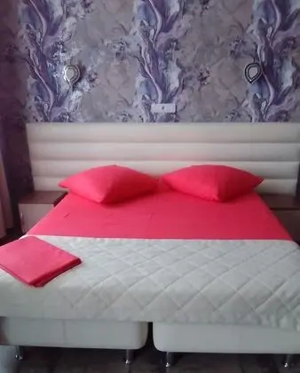 Luxury Tek Büyük Yataklı Oda